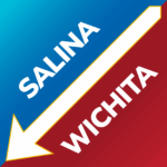 Beeline Routes Salina to Wichita