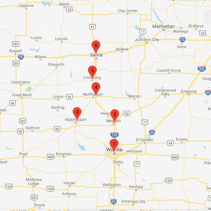 Routes Archive Beeline Express